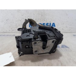 Renault - Clio - Front door lock mechanism 4-door, right