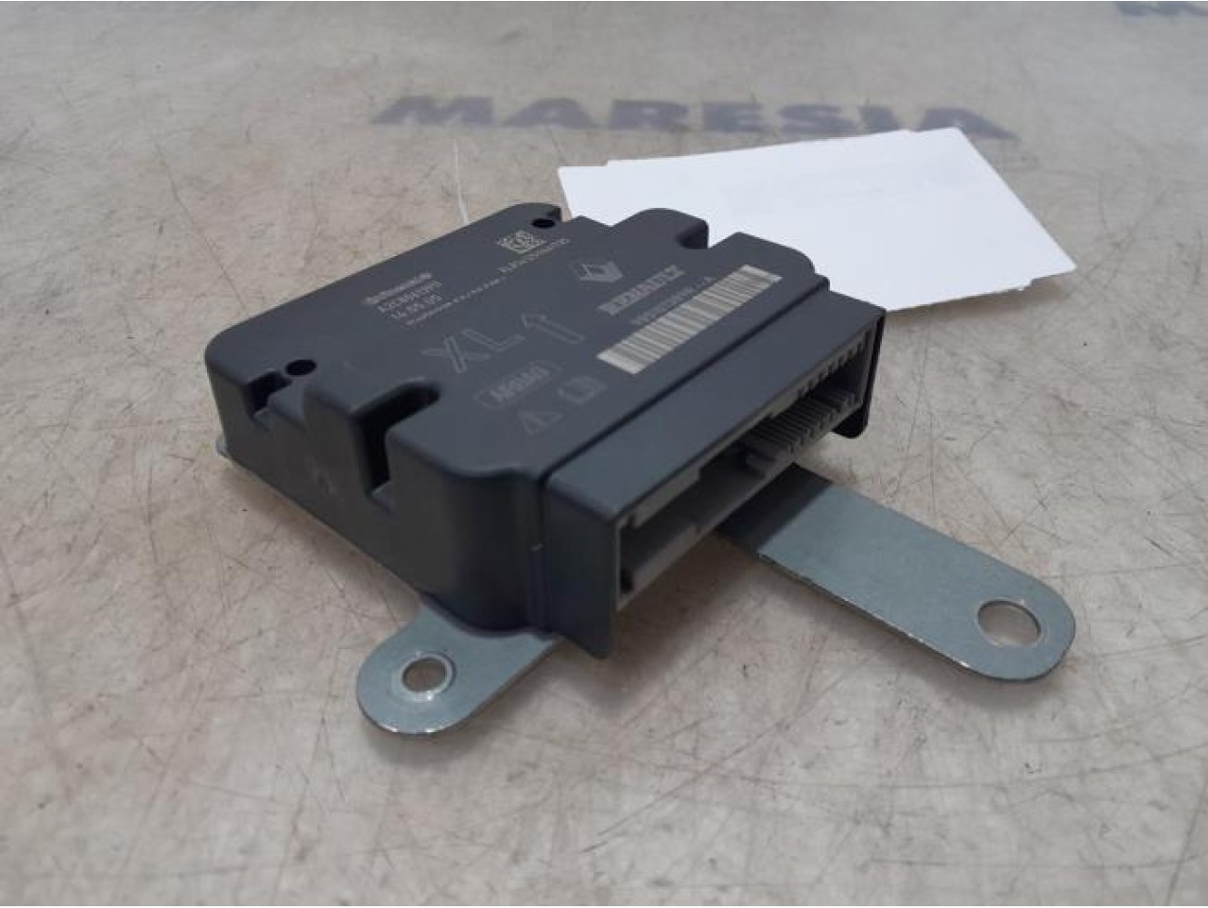 Renault - Clio - Airbag Module
