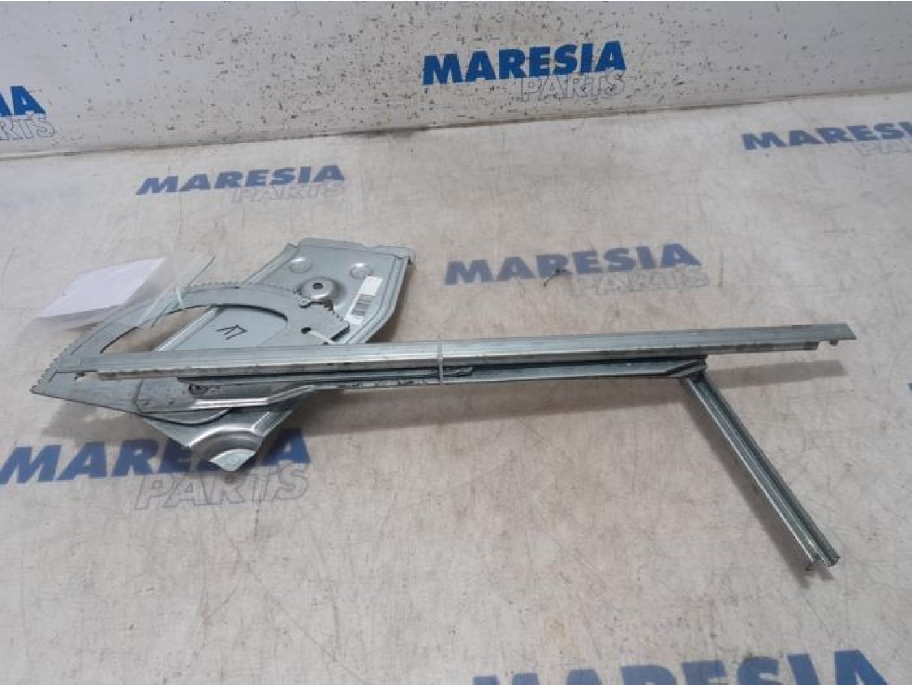 Renault - Scenic - Window mechanism 4-door, front left