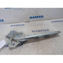 Renault - Scenic - Fenstermechanik 4-türig links hinten