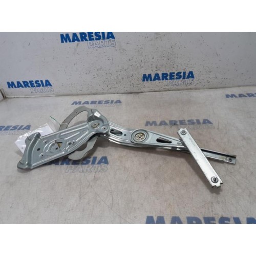 Renault - Scenic - Fenstermechanik 4-türig links hinten