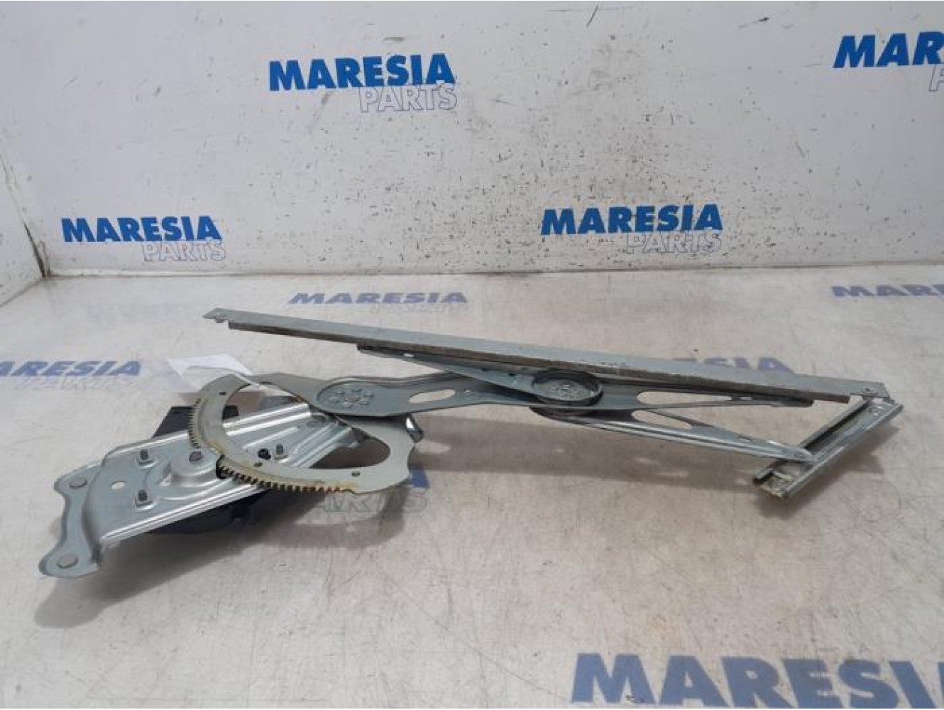 Renault - Scenic - Window mechanism 4-door, front right