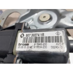 Renault - Scenic - Window mechanism 4-door, front right