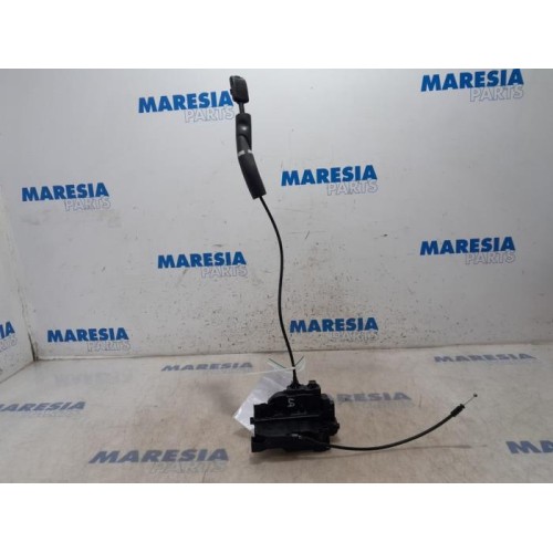 Renault - Scenic - Rear door lock mechanism 4-door, left