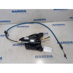 Peugeot - 5008 - Parking brake motor