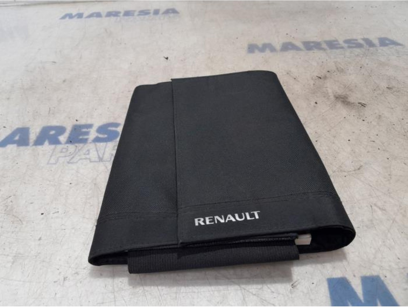 Renault - Clio - Instruction Booklet