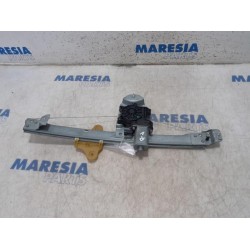 Renault - Clio - Window mechanism 4-door, front right