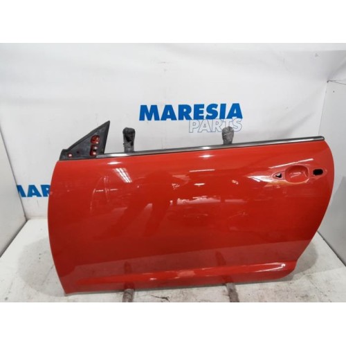 Alfa Romeo - Mito - Door 2-door, left