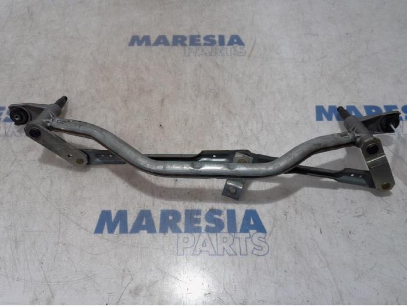 Renault - Trafic - Wiper mechanism