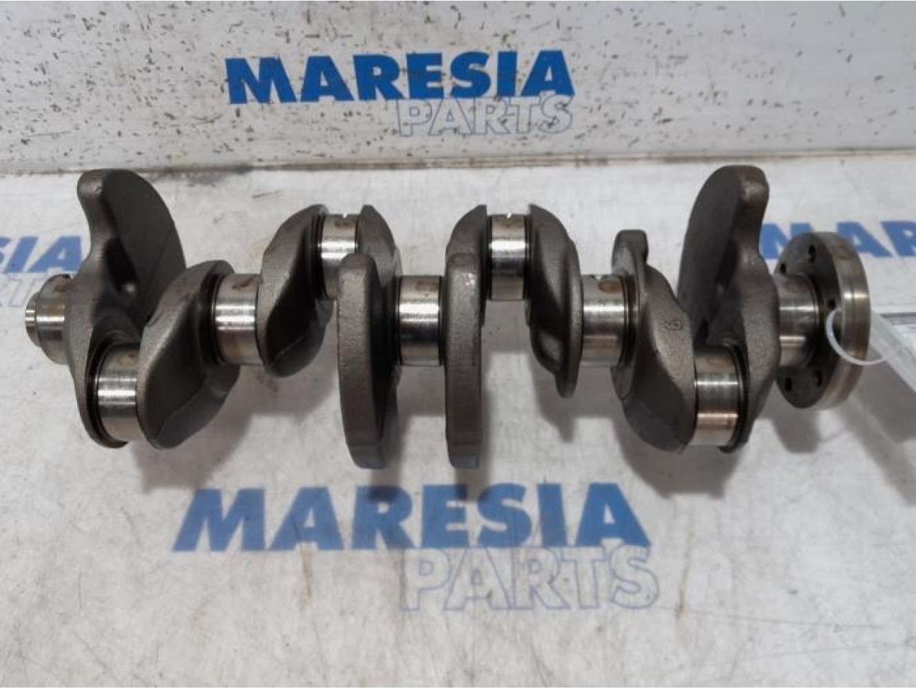 Peugeot - 308 - Crankshaft