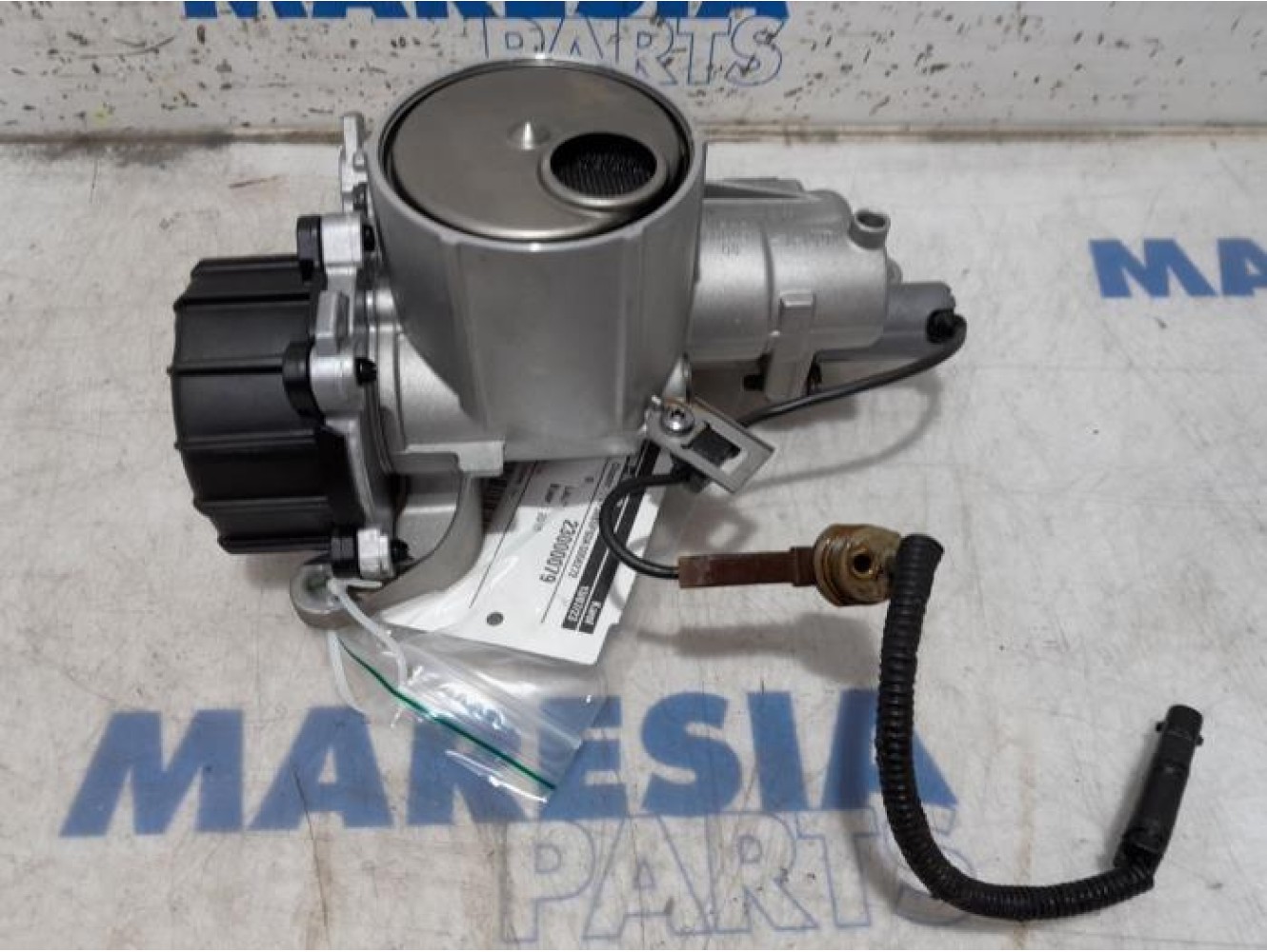 Peugeot - 308 - Pompe à huile