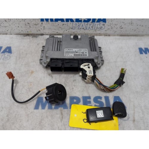Citroen - Berlingo - Ordinateur gestion moteur