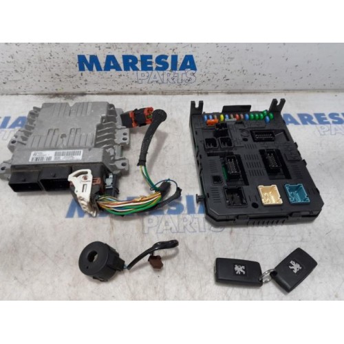 Peugeot - 5008 - Engine management computer