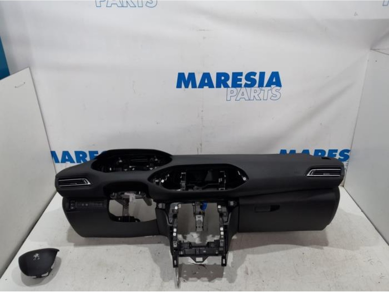 Peugeot - 308 - Airbag set + dashboard