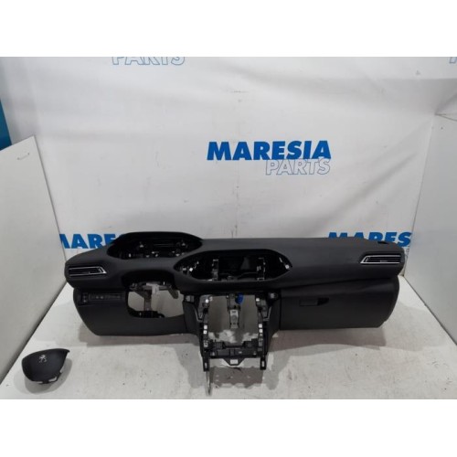 Peugeot - 308 - Airbag set + dashboard