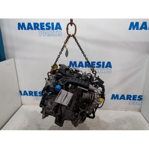 Peugeot - 308 - Engine