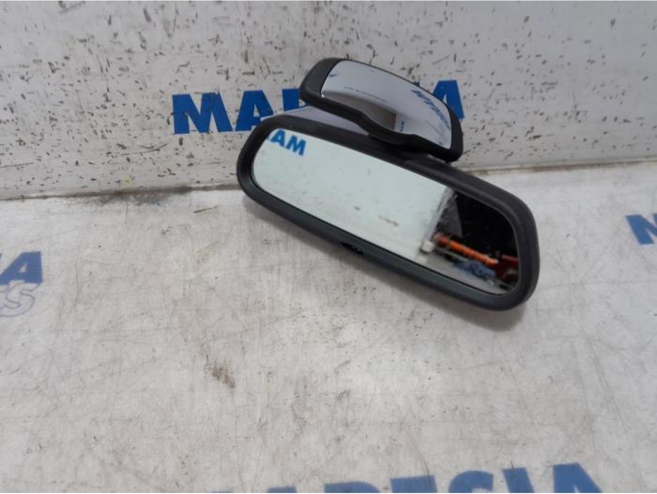 Peugeot - 5008 - Rear view mirror