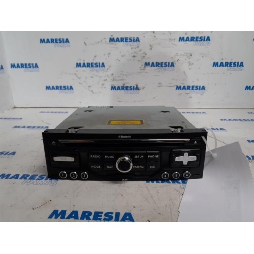 Peugeot - 5008 - Radio CD player