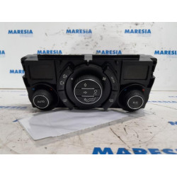 Peugeot - 5008 - Heater control panel
