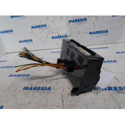 Peugeot - 5008 - Heater control panel