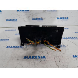 Peugeot - 5008 - Heater control panel
