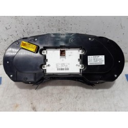 Peugeot - 5008 - Instrument panel