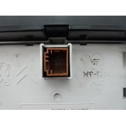 Peugeot - 5008 - Instrument panel