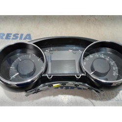 Peugeot - 5008 - Instrument panel