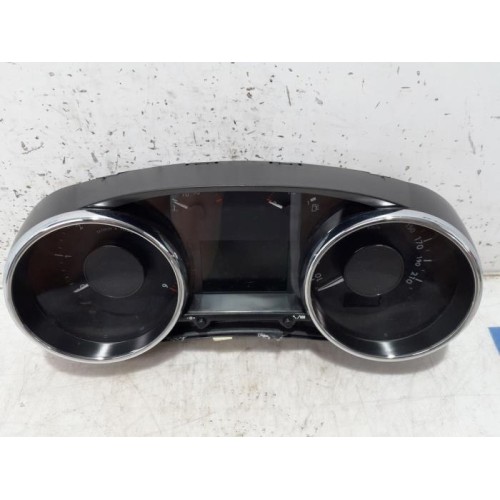 Peugeot - 5008 - Instrumentenpaneel