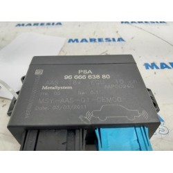 Peugeot - 5008 - PDC Module