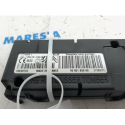Peugeot - 5008 - Tyre pressure module