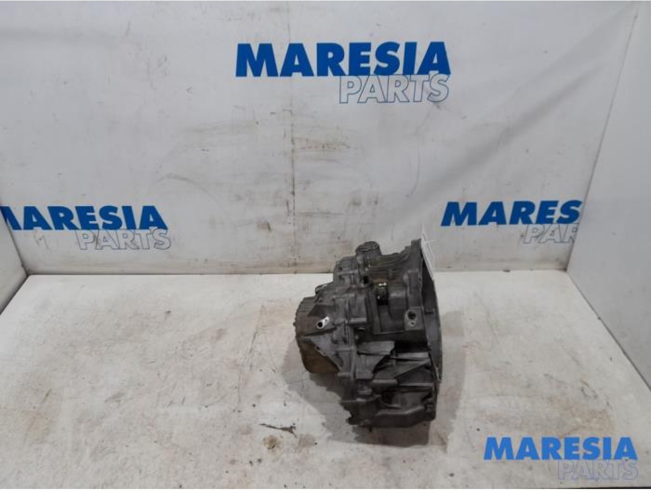 Renault - Kadjar - Gearbox
