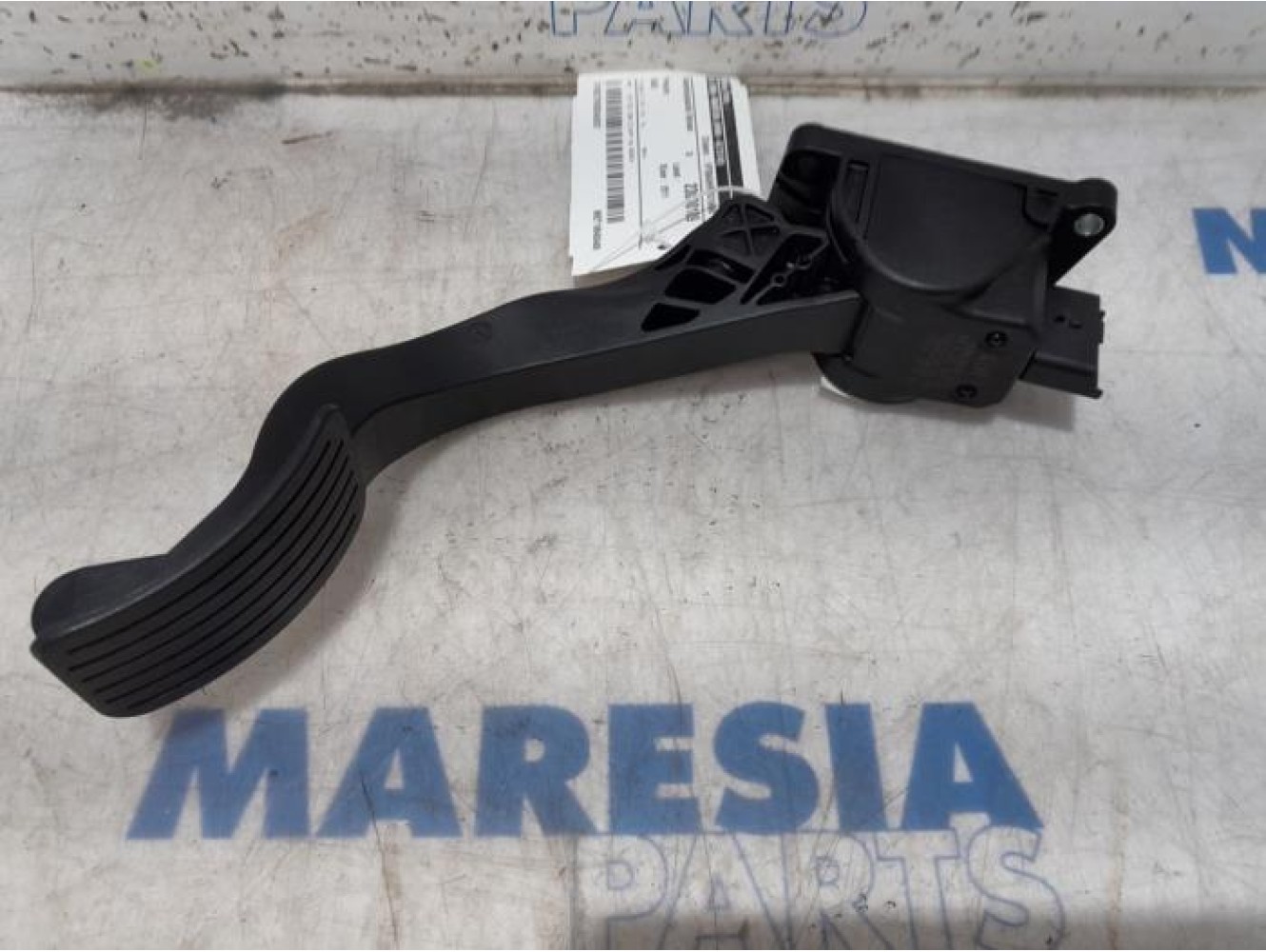 Peugeot - 5008 - Throttle pedal position sensor