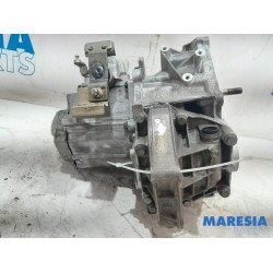 Fiat - 500 - Gearbox