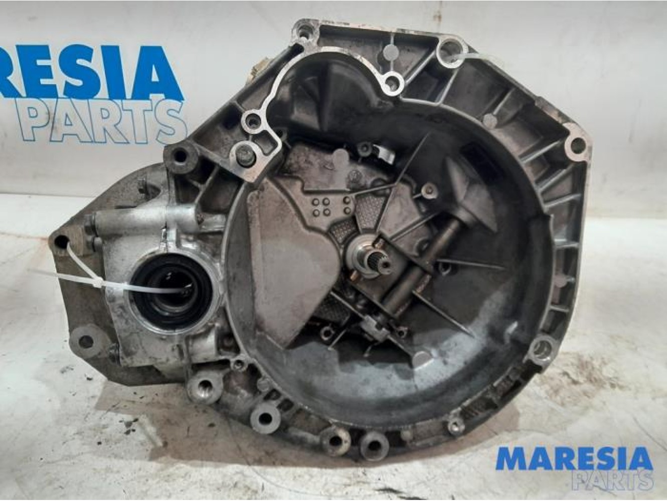 Fiat - 500 - Gearbox