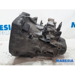Fiat - 500 - Gearbox