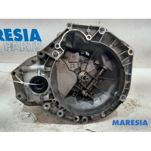 Fiat - 500 - Gearbox
