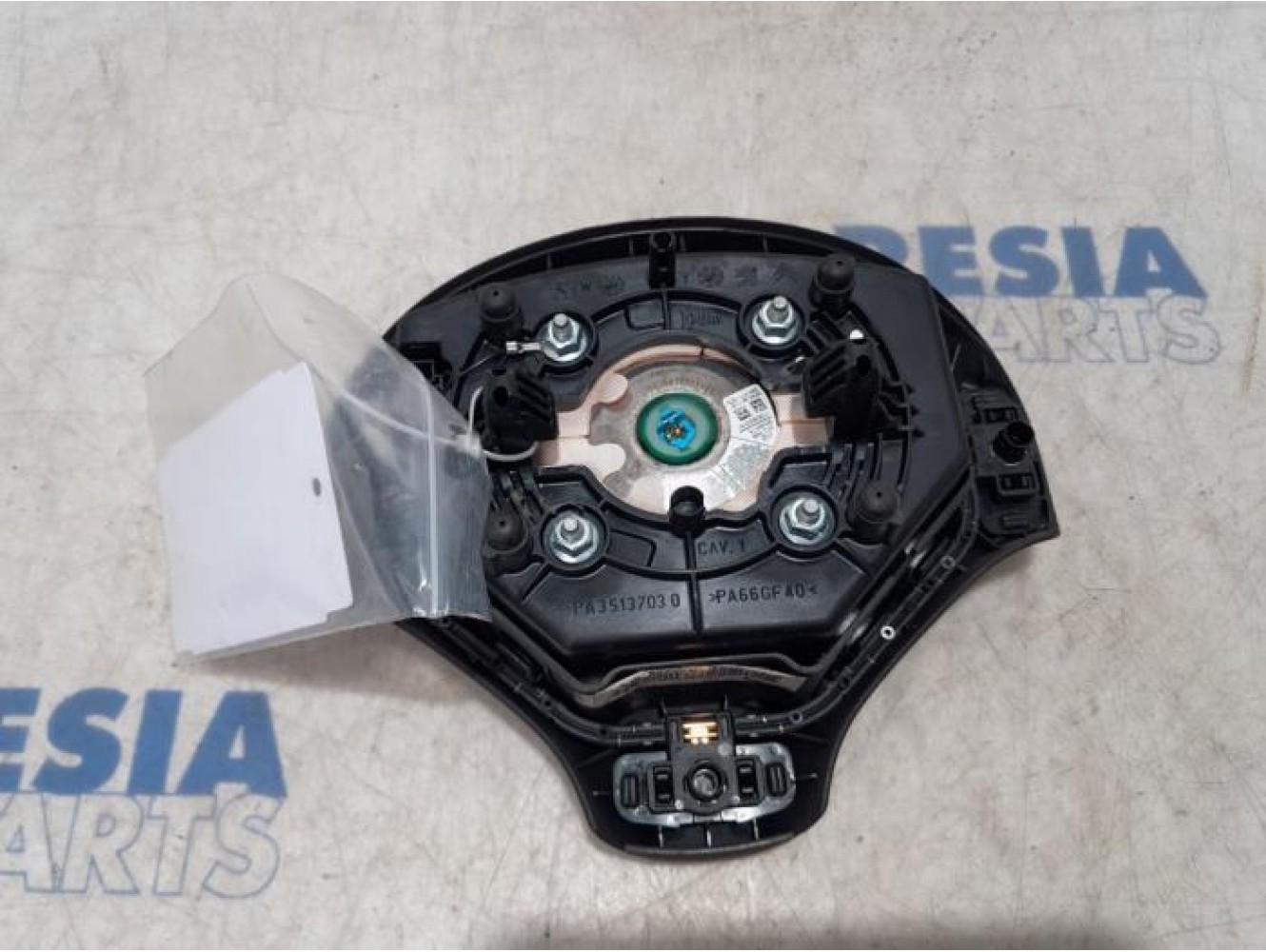 Peugeot - 5008 - Airbag links (Stuur)