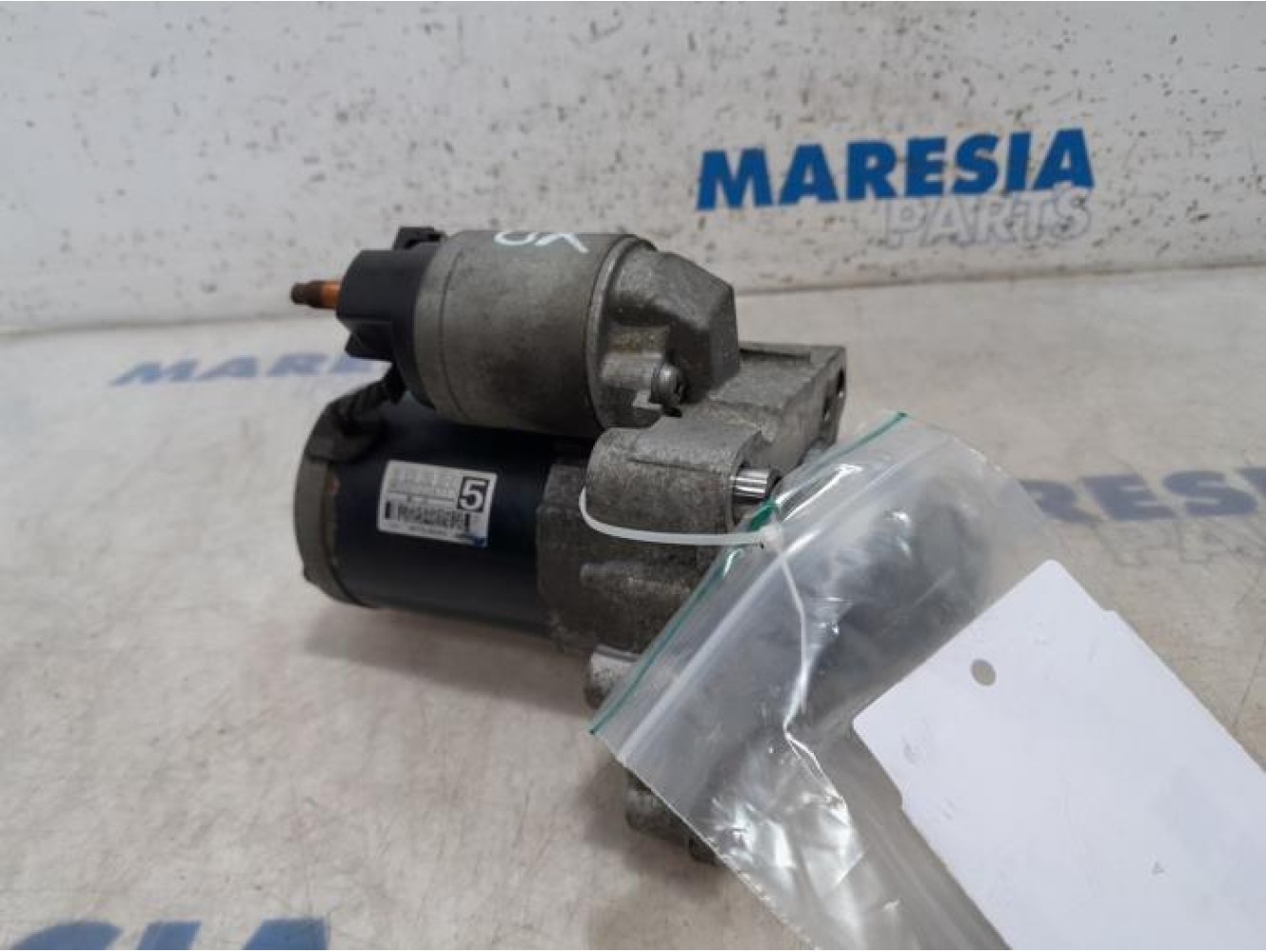 Peugeot - 5008 - Startmotor