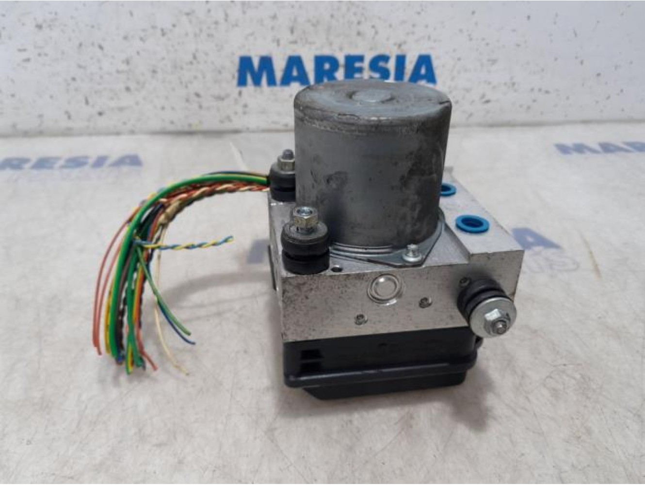 Peugeot - 5008 - ABS Pumpe