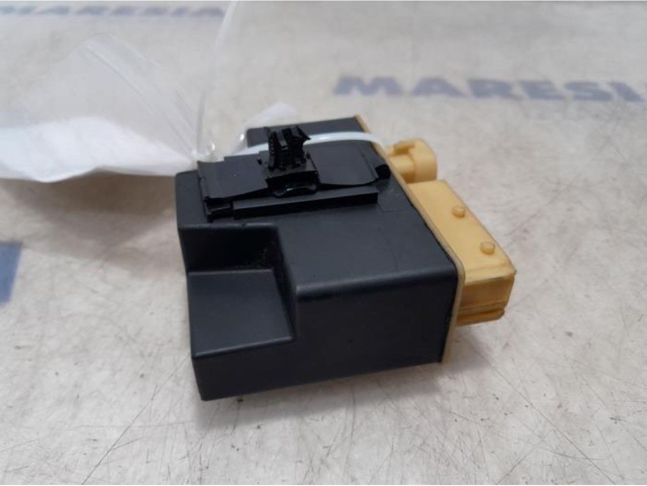 Peugeot - 5008 - Glow plug relay