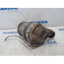 Peugeot - 5008 - Particulate filter