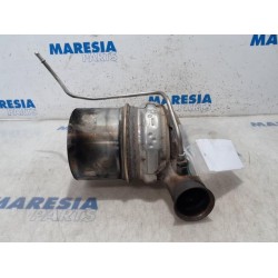 Peugeot - 5008 - Particulate filter