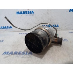 Peugeot - 5008 - Particulate filter