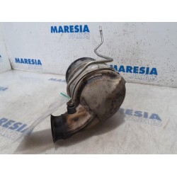 Peugeot - 5008 - Particulate filter