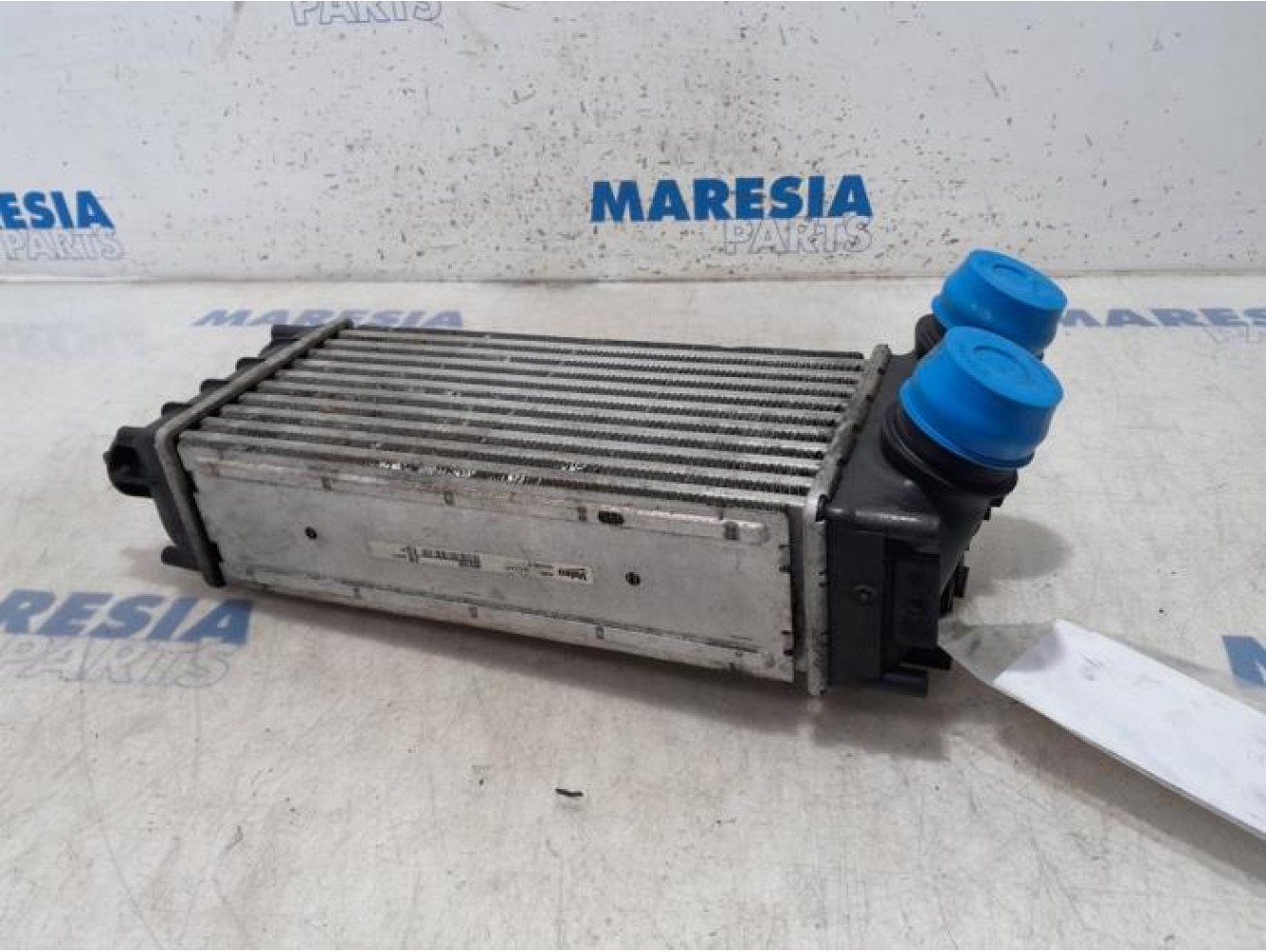 Peugeot - 5008 - Intercooler