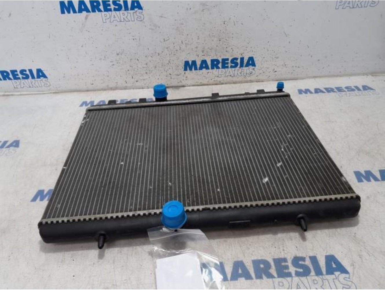 Peugeot - 5008 - Radiateur