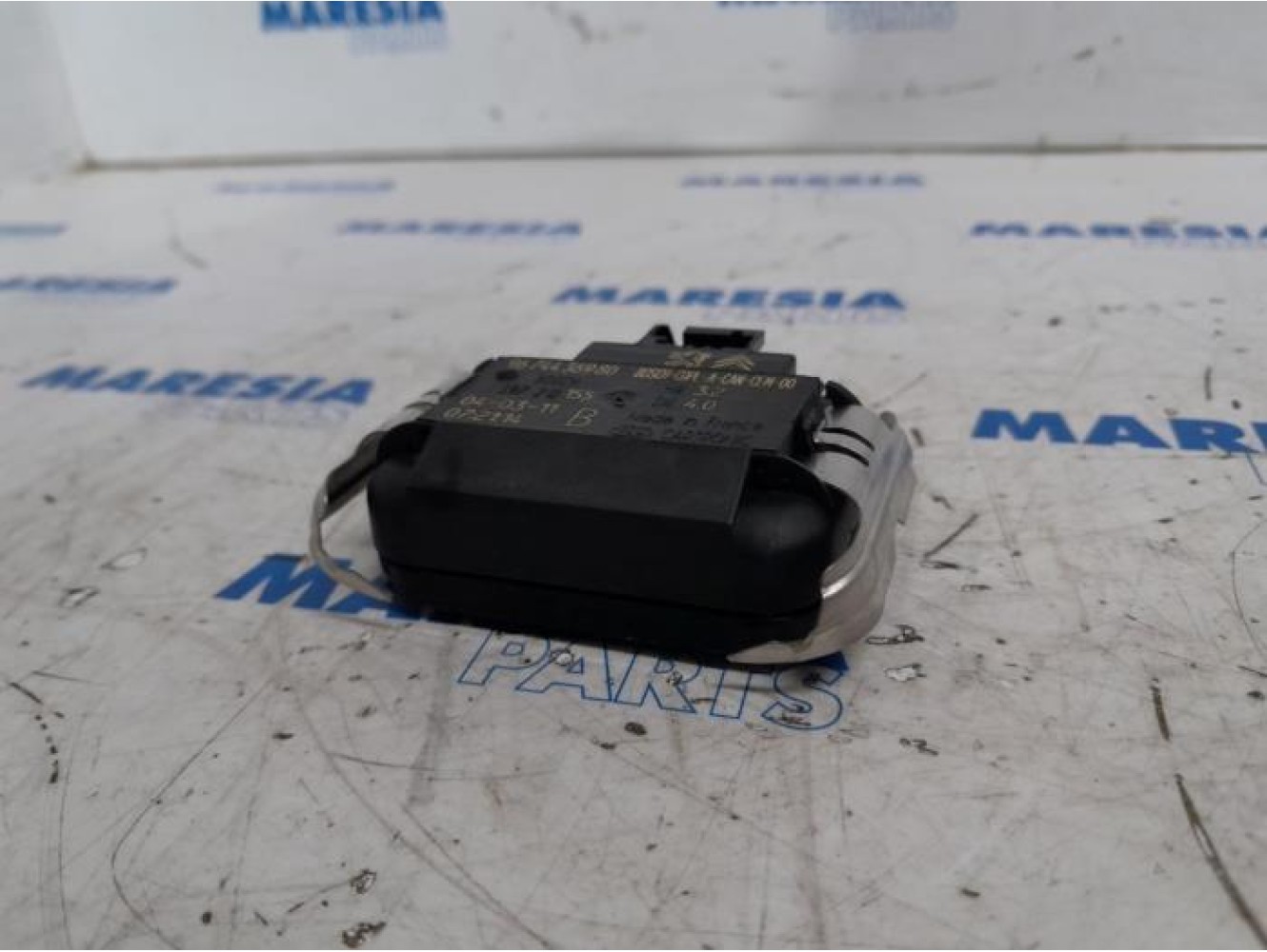 Peugeot - 5008 - Rain sensor