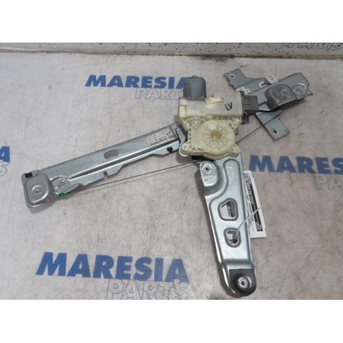 Peugeot - 5008 - Window mechanism 4-door, front left
