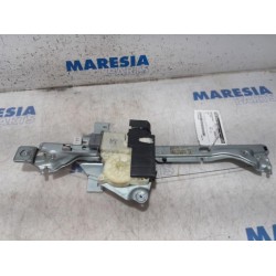 Peugeot - 5008 - Fenstermechanik 4-türig links hinten